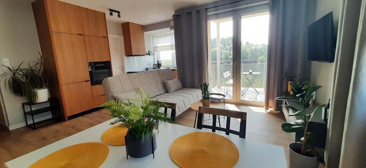Paryska Home Kołobrzeg Exterior foto